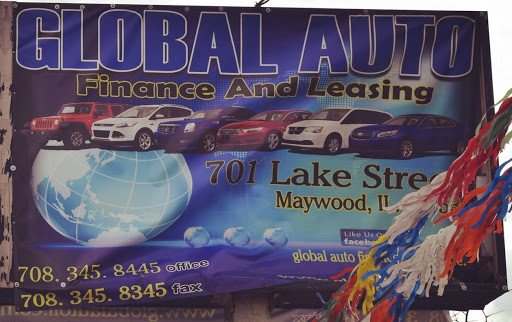 global auto finance&lease, 701 Lake St, Maywood, IL 60153, USA, 