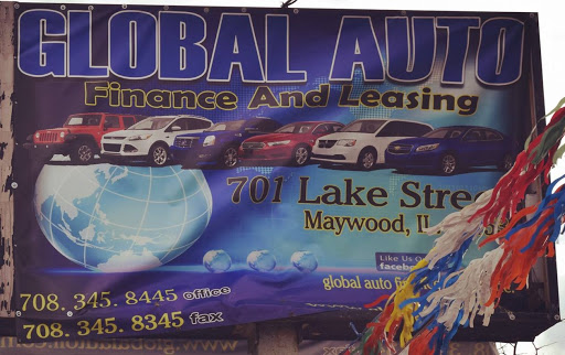 global auto finance&lease, 701 Lake St, Maywood, IL 60153, USA, 
