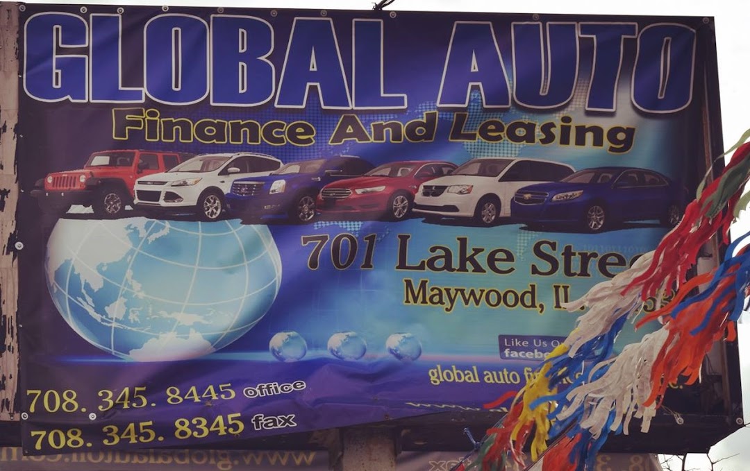 Global Auto Finance & Lease