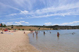 Praia Fluvial da Ribeira