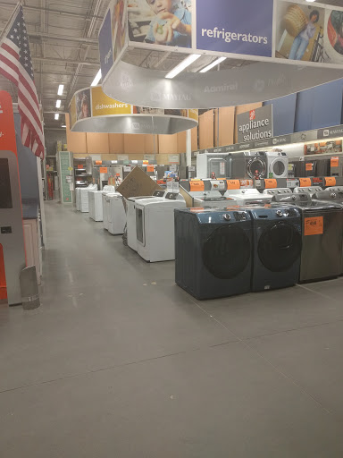 Home Improvement Store «The Home Depot», reviews and photos, 254 Larkin Dr, Monroe, NY 10950, USA