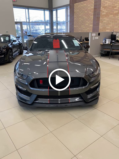 Car Dealer «Metropolitan Ford of Eden Prairie», reviews and photos, 12477 Plaza Dr, Eden Prairie, MN 55344, USA