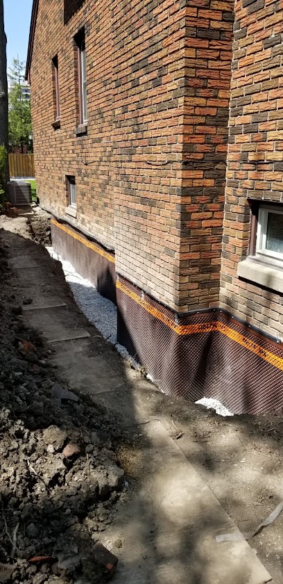 Q&J waterproofing and Renovations