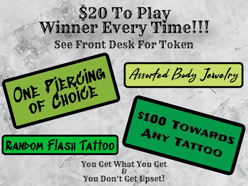 Explore brave tattoo ideas, creative tattoo ideas in Lanoka Harbor, available at Fine Lines Body Art Studio