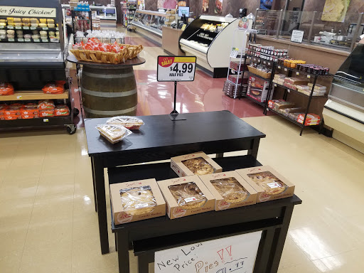 Supermarket «County Market», reviews and photos, 551 W Lincoln Ave, Charleston, IL 61920, USA