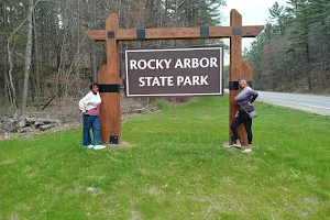 Rocky Arbor State Park image