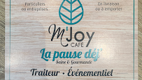 Photos du propriétaire du Restaurant de plats à emporter M’Joy Café à Vannes - n°3