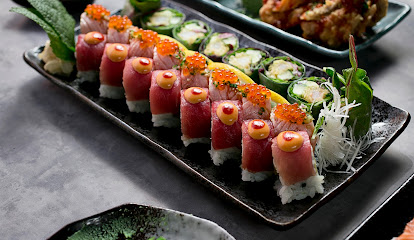 Kanagawa sushi