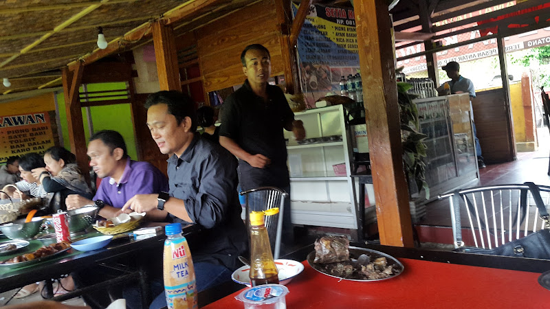 Restoran Sate di Sulawesi Selatan: Menikmati Kelezatan Sate di RM.Setia Kawan dan jumlah tempat lainnya