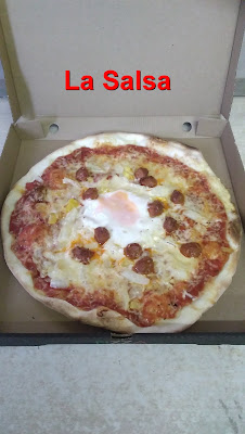 La Casa Pizza à Montignac-Lascaux