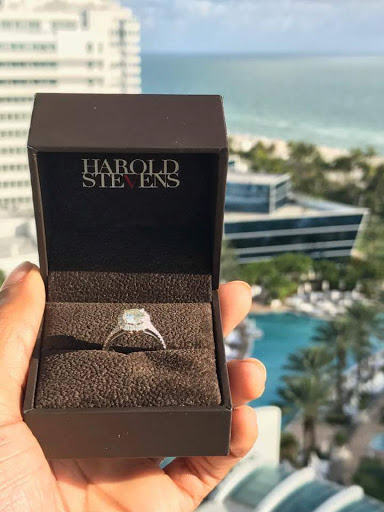 Jewelry Store «Harold Stevens Jewelers», reviews and photos, 525 B St #150, San Diego, CA 92101, USA