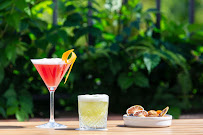 Plats et boissons du Restaurant Hôtel du Parc à Cavalaire-sur-Mer - n°6