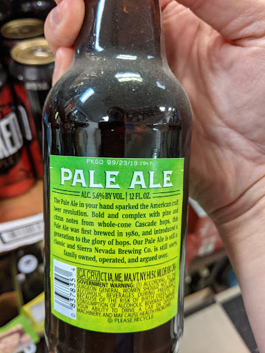 Liquor Store «Lighthouse Liquors», reviews and photos, 860 W Sherman Blvd, Muskegon, MI 49441, USA