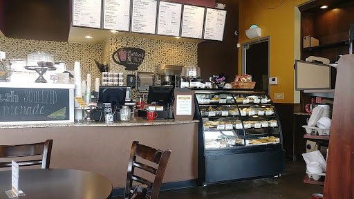 Coffee Shop «Coffee N Cream», reviews and photos, 11660 Legacy Dr, Frisco, TX 75034, USA