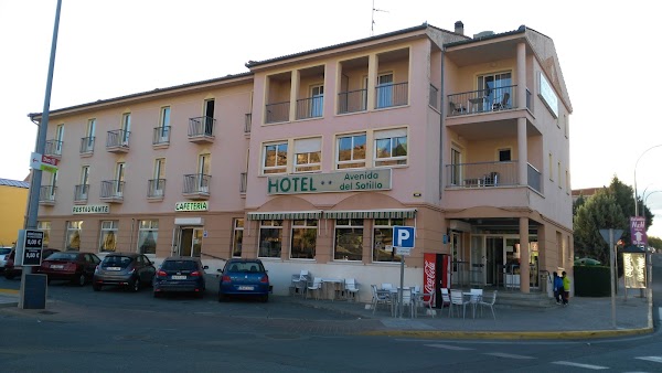 Imagen de Hotel Avenida del Sotillo (14 de 23)