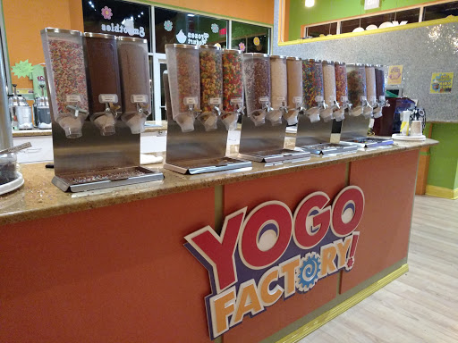 Frozen Yogurt Shop «YoGo Factory», reviews and photos, 319 E Jimmie Leeds Rd #804, Galloway, NJ 08205, USA