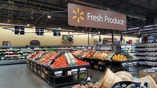 Supermarket «Walmart Neighborhood Market», reviews and photos, 1203 6th Ave SE, Decatur, AL 35601, USA