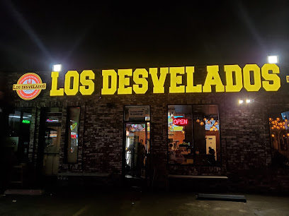 Tacos Los Desvelados Maywood - 5306 Atlantic Blvd, Maywood, CA 90270