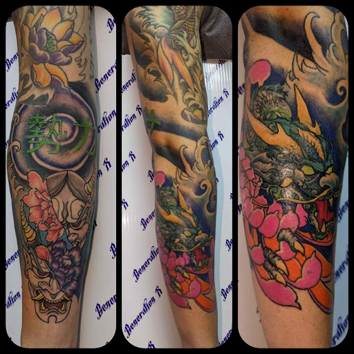 Explore miles morales tattoo ideas, creative tattoo ideas in Nevada, available at Generation X Tattoos and Piercings