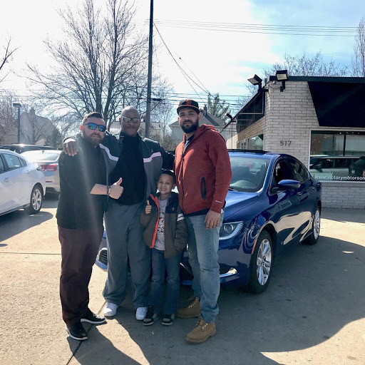 Car Dealer «Victory Motors», reviews and photos, 517 N Main St, Royal Oak, MI 48067, USA