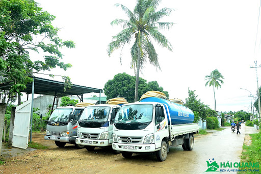 Rút Hầm Vệ Sinh - Hút Hầm Cầu Giá Rẻ Tại phường Trường Chinh, Kon Tum