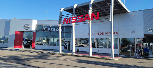 Nissan Dealer «Carson Nissan», reviews and photos, 1505 E 223rd St, Carson, CA 90745, USA