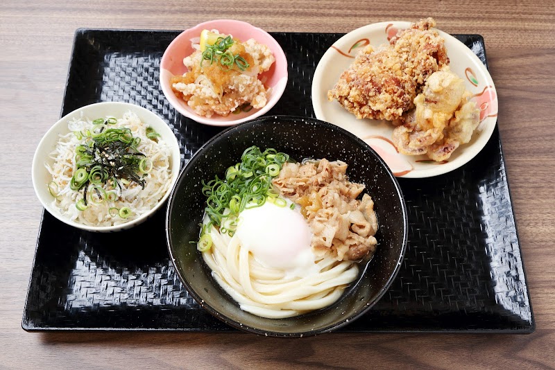 こがね製麺所 今治鳥生店