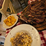 Photo n°2 de l'avis de Jacob.a fait le 28/08/2023 à 20:58 sur le  Bisteccheria Santa Croce à Florence