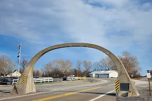 US Highway 61 Arch image