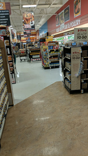 Department Store «TOPS Friendly Markets», reviews and photos, 658 W Main St, Arcade, NY 14009, USA