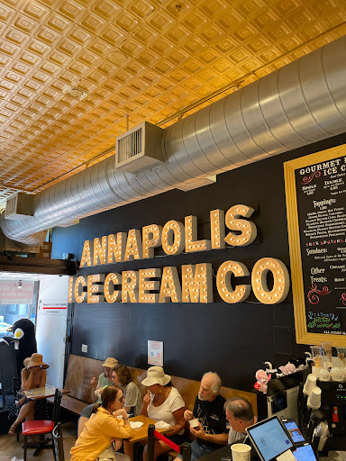 Ice Cream Shop «Annapolis Ice Cream Company», reviews and photos, 196 Main St, Annapolis, MD 21401, USA