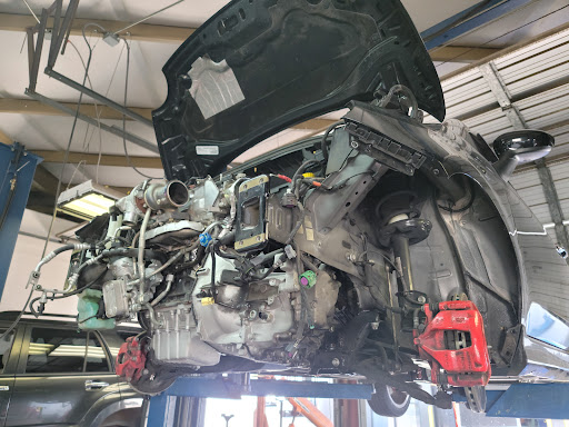 Auto Repair Shop «Eagle Auto Repair», reviews and photos, 12614 Cave Creek Road, Phoenix, AZ 85022, USA