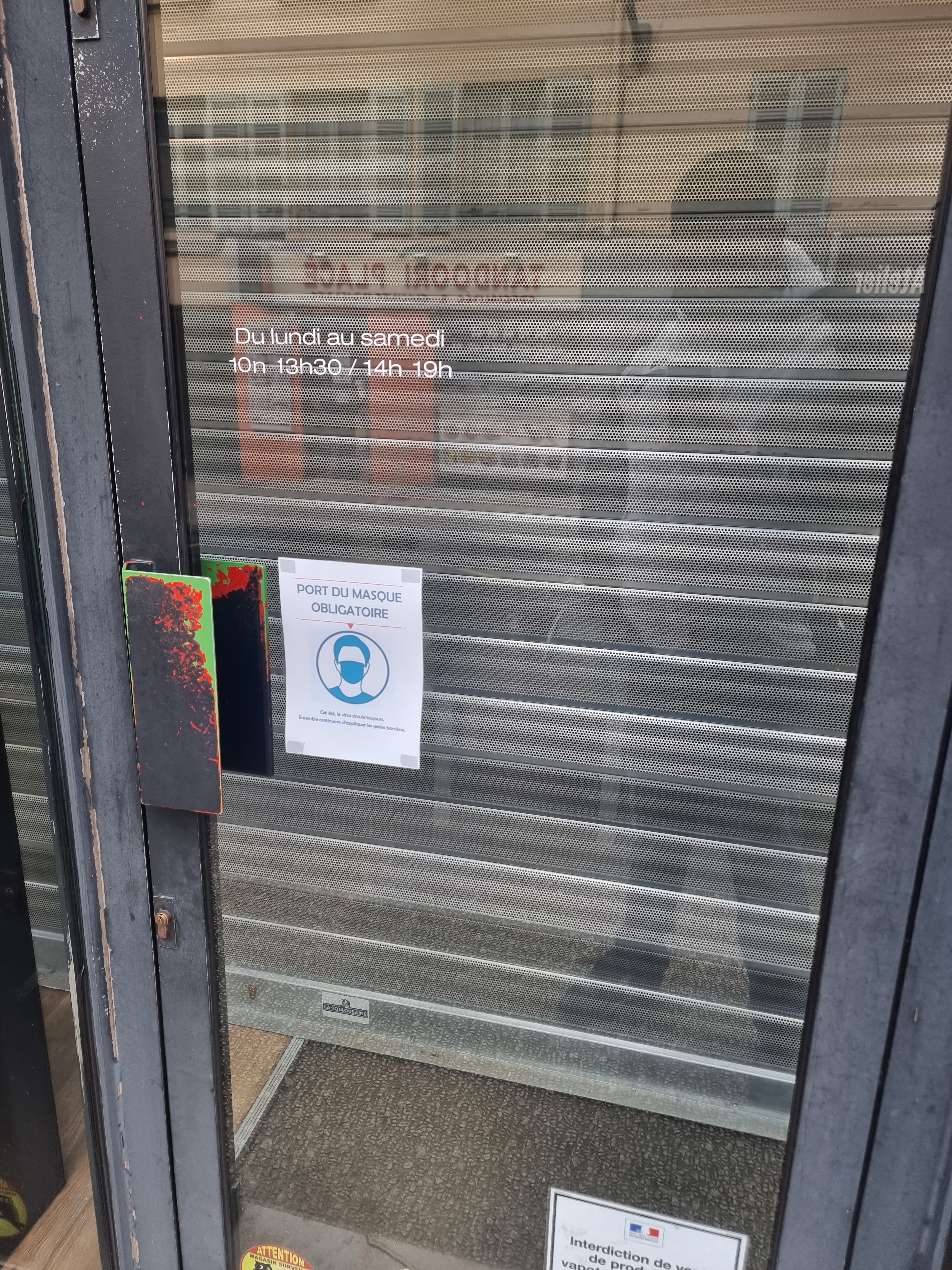 Photo n° 1 de l'avis de Sa.e fait le 17/02/2022 à 09:08