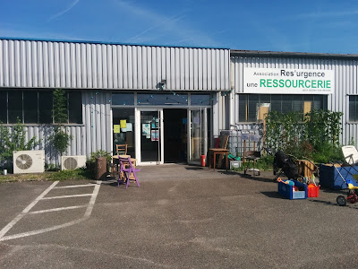 Ressourcerie Res'urgence à Scey-sur-Saône-et-Saint-Albin