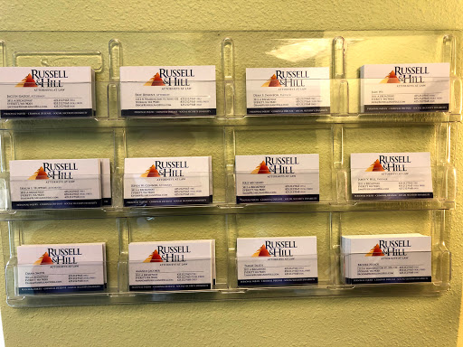 Personal Injury Attorney «Russell & Hill, PLLC: Everett Personal Injury & DUI/Criminal Defense Attorneys», reviews and photos