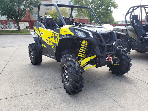 Motorcycle Dealer «CC Powersports», reviews and photos, 327 Centre Dr, Shepherdsville, KY 40165, USA