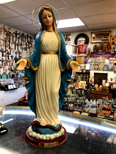 Gift Shop «Catholic Gift Shop», reviews and photos, 537 W Commonwealth Ave, Fullerton, CA 92832, USA