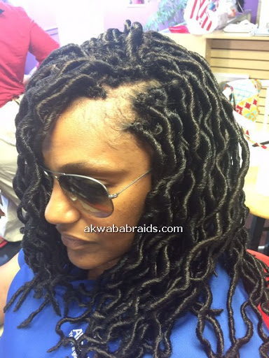 Hairdresser «Akwaba Hair Braiding», reviews and photos, 6222 Old Franconia Rd, Alexandria, VA 22310, USA
