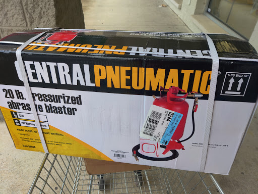 Hardware Store «Harbor Freight Tools», reviews and photos, 11969 Jefferson Ave #B, Newport News, VA 23606, USA