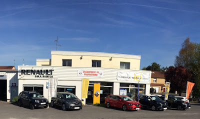Renault Saint Memmie automobiles Agent Renault Et Dacia à Saint-Memmie