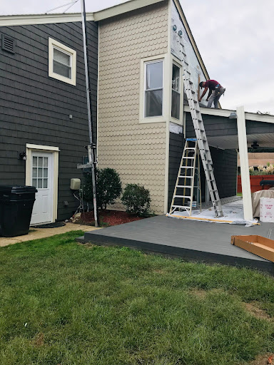 Roofing Contractor «Custom Home Improvement & Repairs of Hampton Roads», reviews and photos