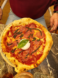 Prosciutto crudo du Restaurant italien La Vespa des halles à Carquefou - n°3