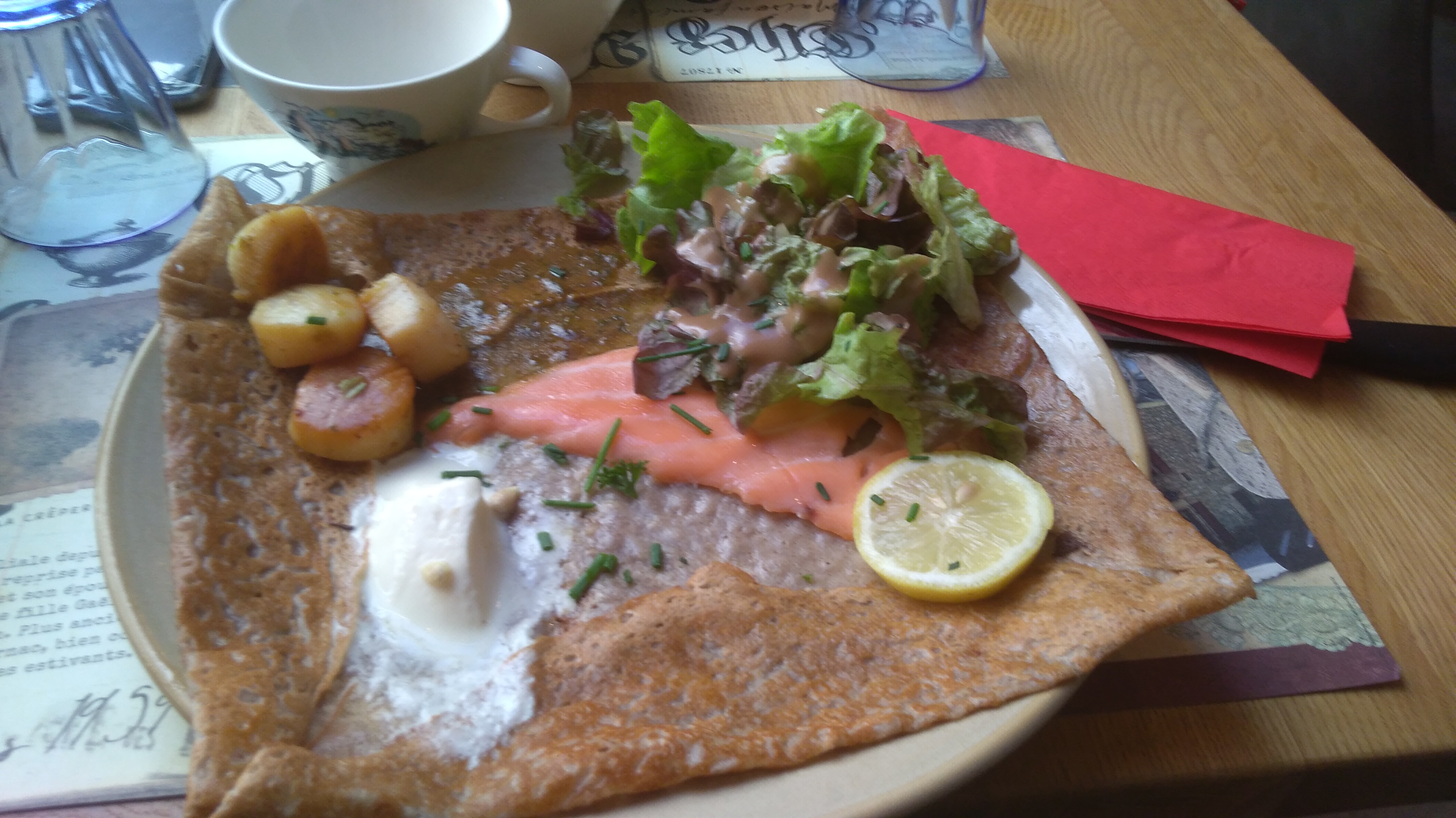 Photo n° 1 de l'avis de Patrick.e fait le 27/07/2018 à 07:14