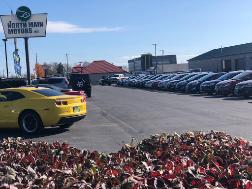 Used Car Dealer «North Main Motors Inc», reviews and photos, 1001 E 5th St, Marysville, OH 43040, USA