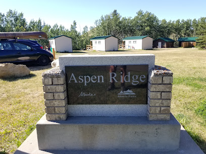 Aspen Ridge Camp