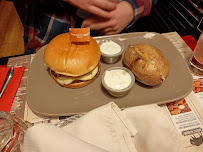 Hamburger du Restaurant Buffalo Grill Tinqueux - n°14