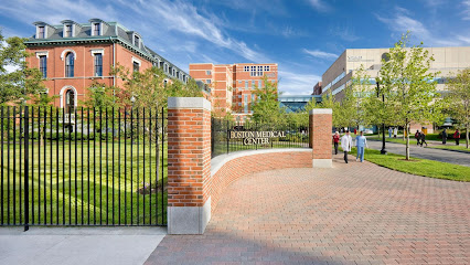 Menino Pavilion at Boston Medical Center