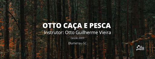 Logo da empresa - Otto Caça e Pesca Ltda