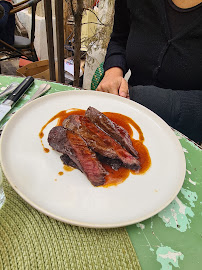 Steak du Restaurant français Le Galoubet à Arles - n°2