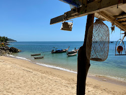 Klong Tob Beach'in fotoğrafı çok temiz temizlik seviyesi ile